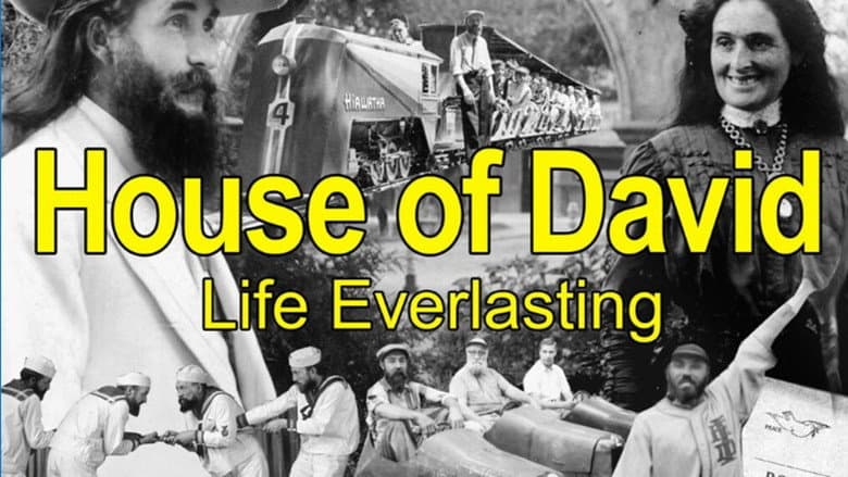 Backdrop from House of David - Life Everlasting