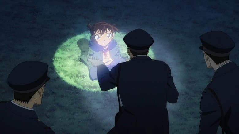 Backdrop from Detective Conan: Episode One - The Great Detective Turned Small