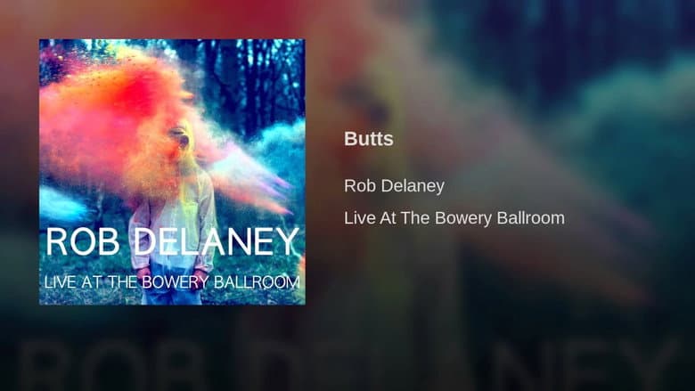 Backdrop from Rob Delaney: Live at the Bowery Ballroom