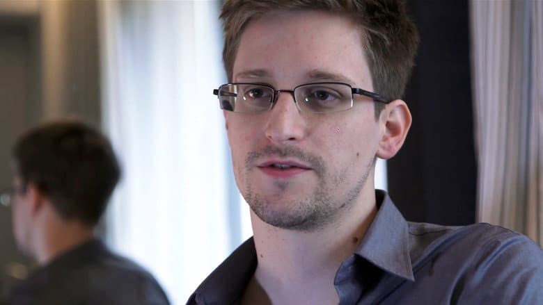 Backdrop from Citizenfour