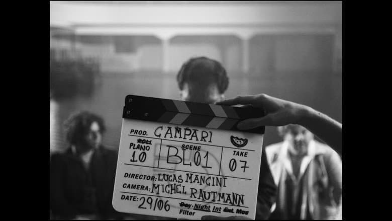 Backdrop from Campari