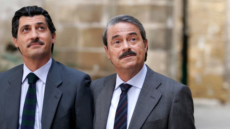 Backdrop from Giovanni Falcone - L'uomo che sfidò Cosa Nostra