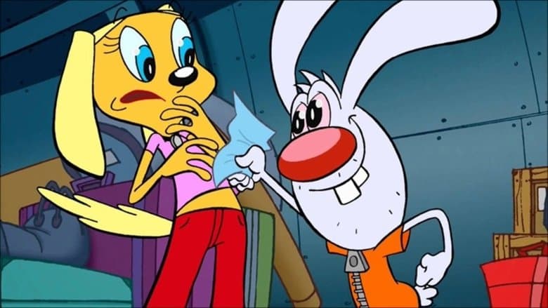 Backdrop from Brandy & Mr. Whiskers