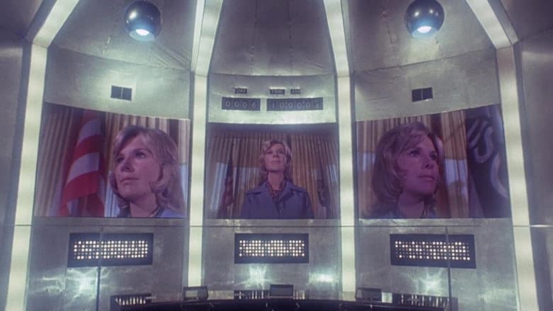 Backdrop from Chosen Survivors