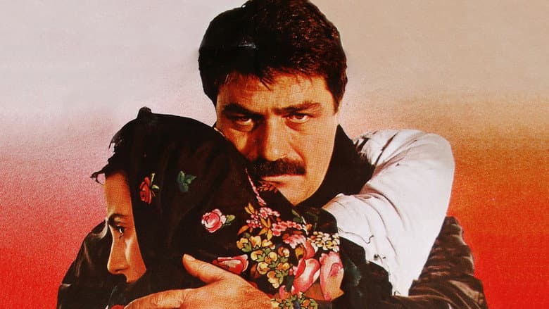 Backdrop from Yarınsız Adam