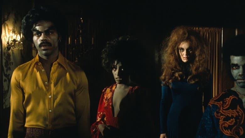 Backdrop from Scream Blacula Scream