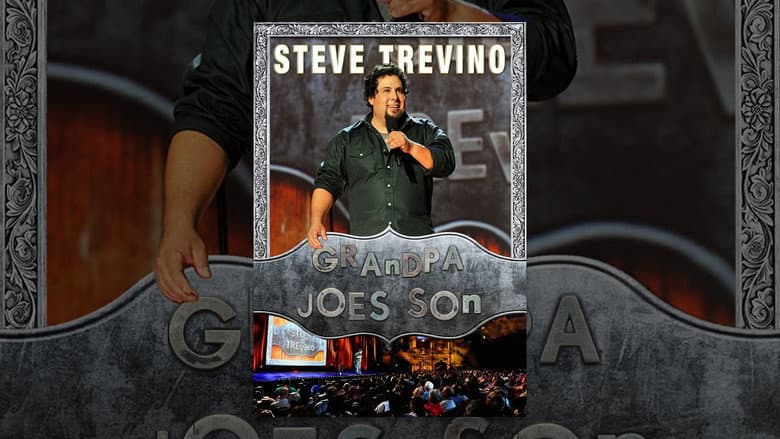 Backdrop from Steve Trevino: Grandpa Joe's Son