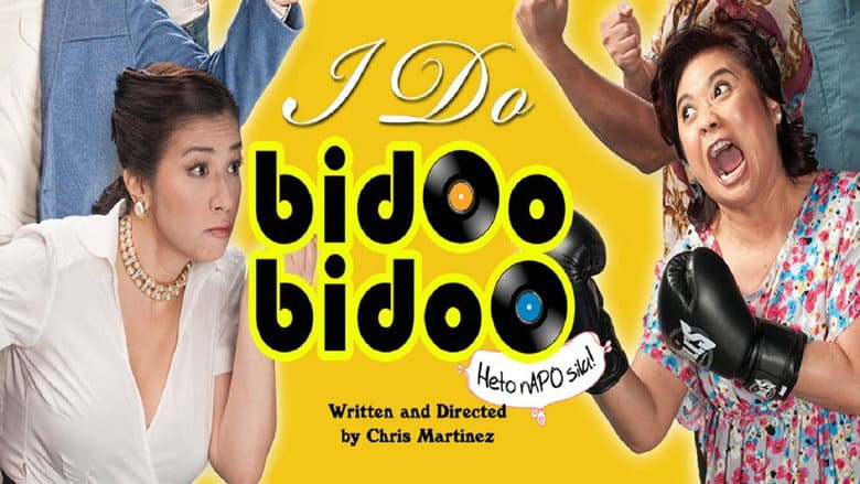 Backdrop from I Do Bidoo Bidoo: Heto nApo sila!