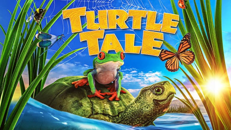 Backdrop from Turtle Tale