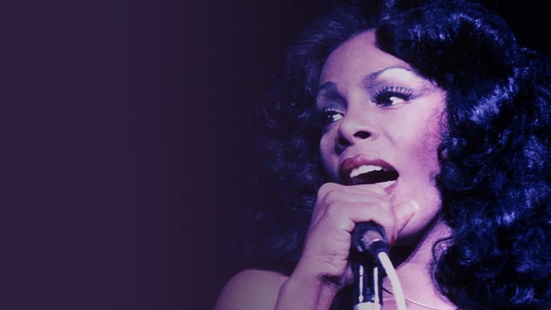 Backdrop from Donna Summer: Disco Queen