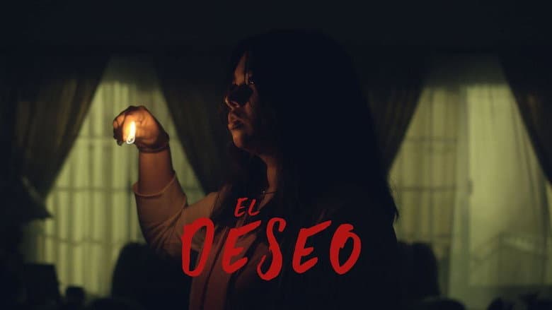 Backdrop from El deseo