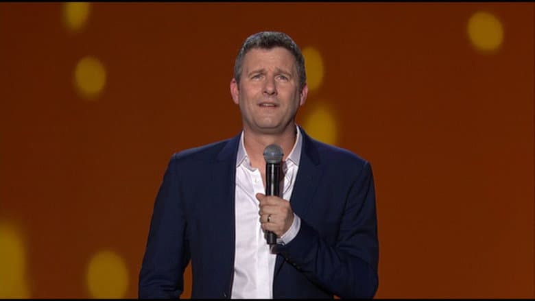 Backdrop from Adam Hills: Happyism Live