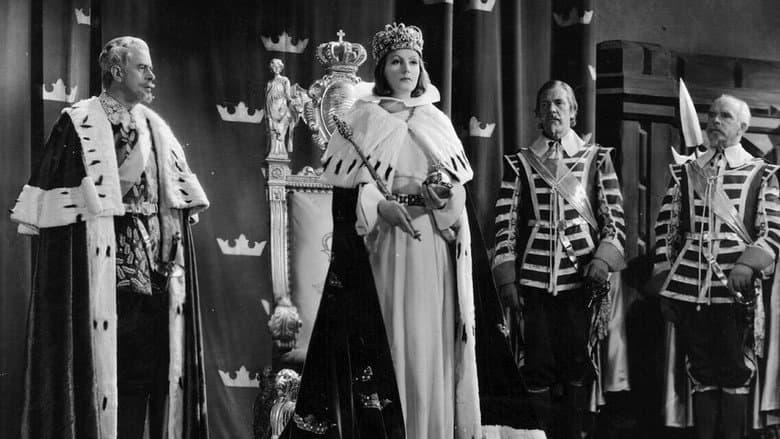 Backdrop from Queen Christina