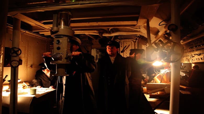 Backdrop from Lusitania: 18 Minutes That Changed the World
