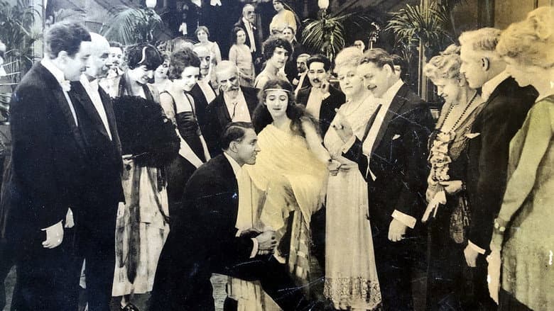 Backdrop from Ruling Passions
