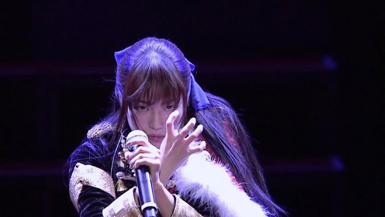 Backdrop from Revue Starlight 2nd StarLive "Starry Desert" - Documentary