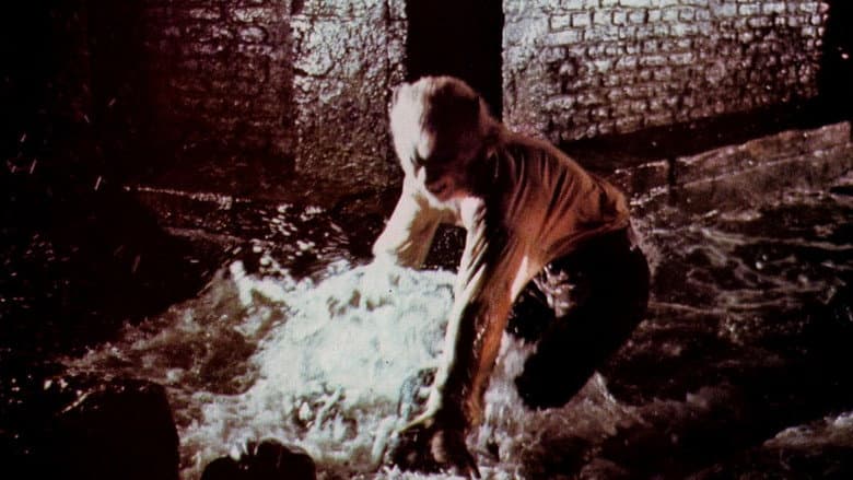 Backdrop from Legend of the Werewolf