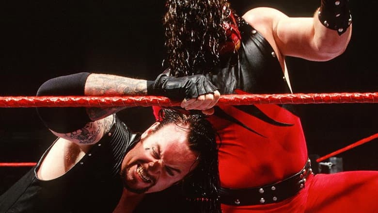 Backdrop from WWE Unforgiven: In Your House