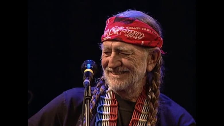 Backdrop from Willie Nelson: Live in Amsterdam