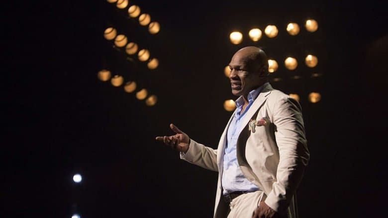 Backdrop from Mike Tyson: Undisputed Truth