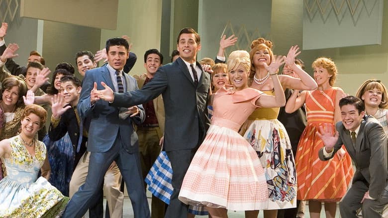 Backdrop from Hairspray 2: White Lipstick