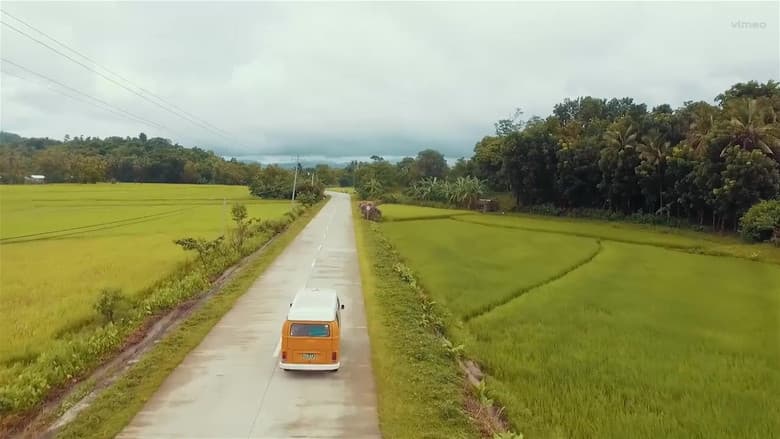 Backdrop from Kabunyan's Journey to Liwanag