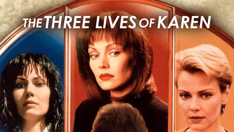 Backdrop from The Three Lives of Karen