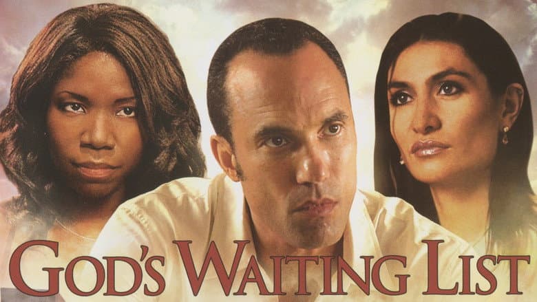 Backdrop from God's Waiting List