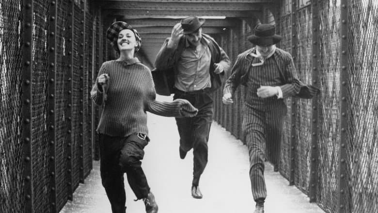 Backdrop from Jules and Jim