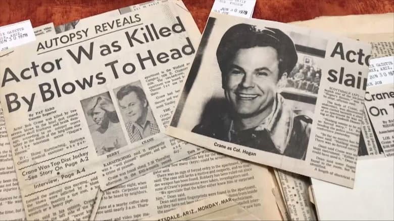 Backdrop from Murder in Scottsdale