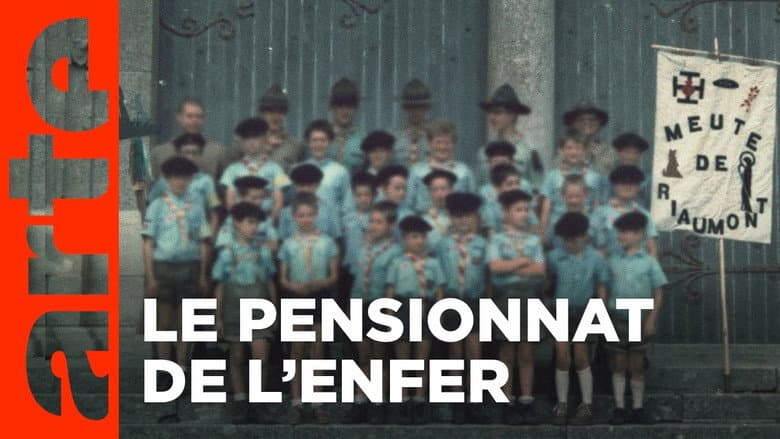 Backdrop from The Abused Children of Riaumont