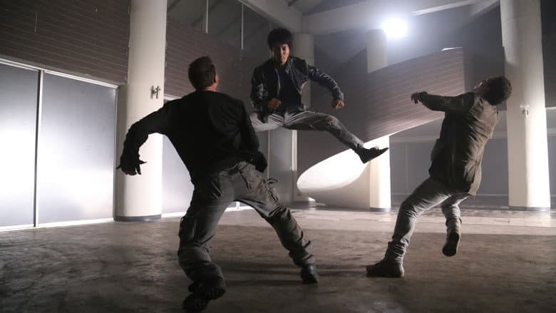 Backdrop from Tekken 2: Kazuya's Revenge