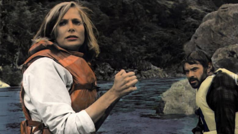 Backdrop from Killing at Hell's Gate
