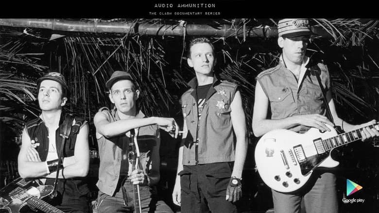 Backdrop from The Clash: Live (Revolution Rock)