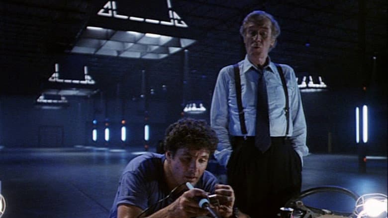 Backdrop from Knight Rider 2000