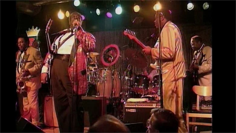 Backdrop from B.B. King: Blues Summit