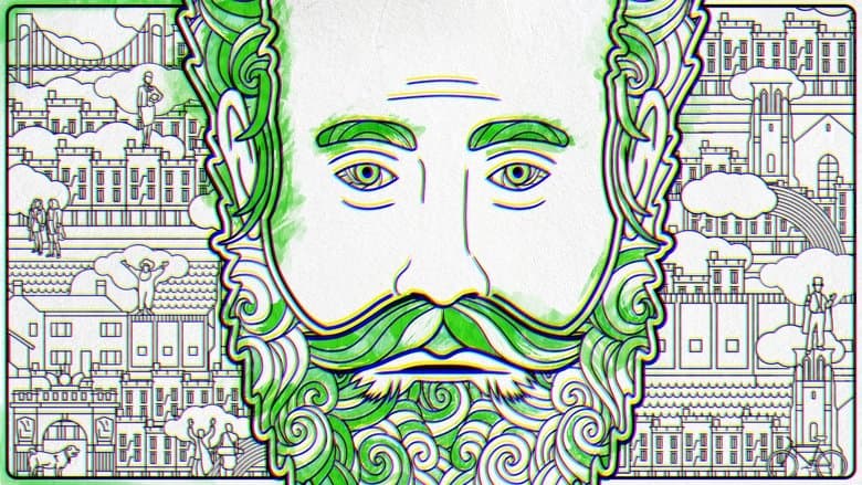 Backdrop from High Maintenance