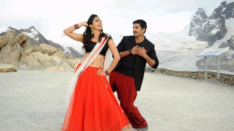 Backdrop from Loukyam