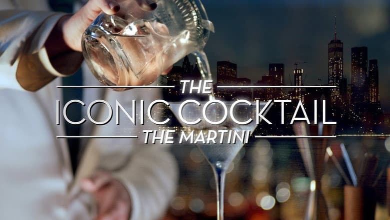 Backdrop from The Martini: The Iconic Cocktail