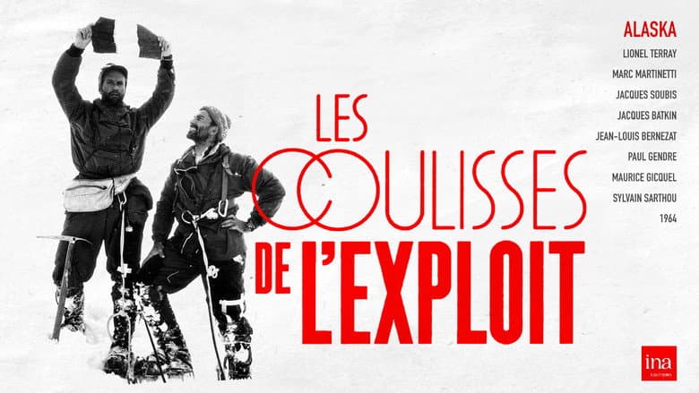 Backdrop from Les Coulisses De L'Exploit