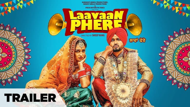 Backdrop from Laavaan Phere