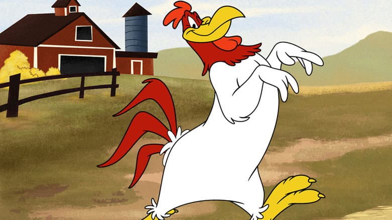 Backdrop from Lovelorn Leghorn