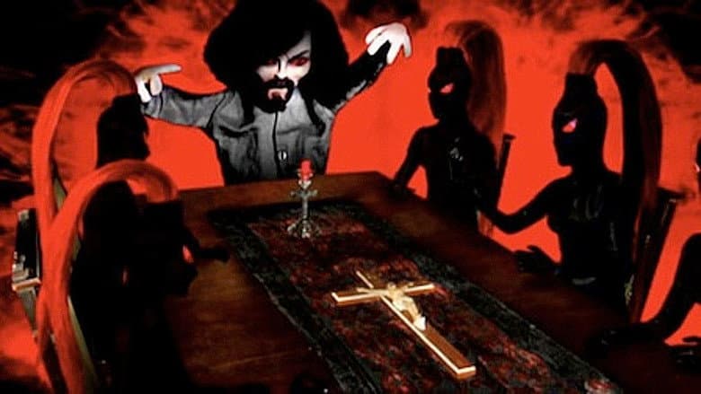 Backdrop from Live Freaky! Die Freaky!