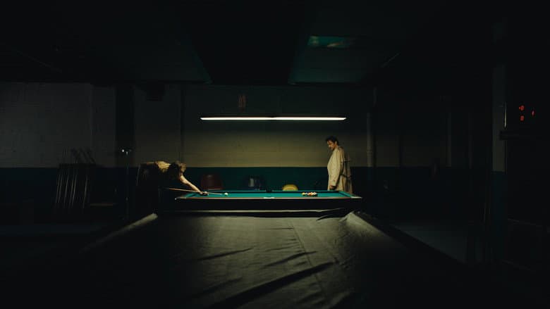 Backdrop from Killing the Canary