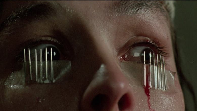 Backdrop from Dario Argento: An Eye for Horror