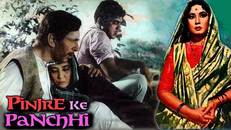 Backdrop from Pinjre Ke Panchhi