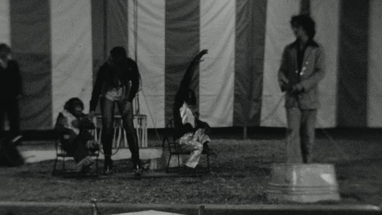 Backdrop from Circus