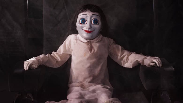 Backdrop from The Doll 2