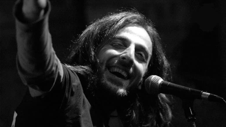 Backdrop from Kazim Koyuncu: Sarkilarla Gectim Aranizdan