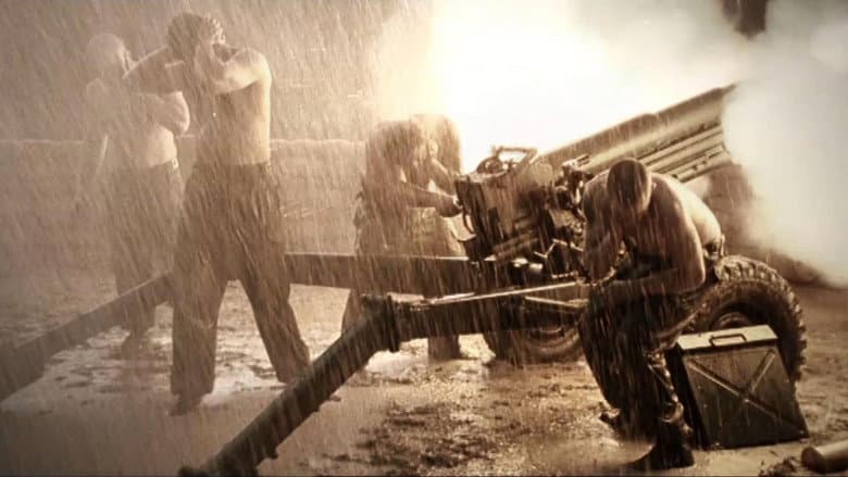 Backdrop from Danger Close